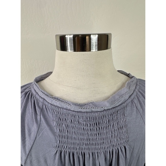 Gimmicks by BKE Embroidered Long Sleeve Tunic Top - Picture 7 of 12